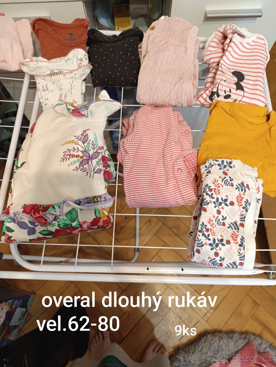 Oblečení na miminko - 8
