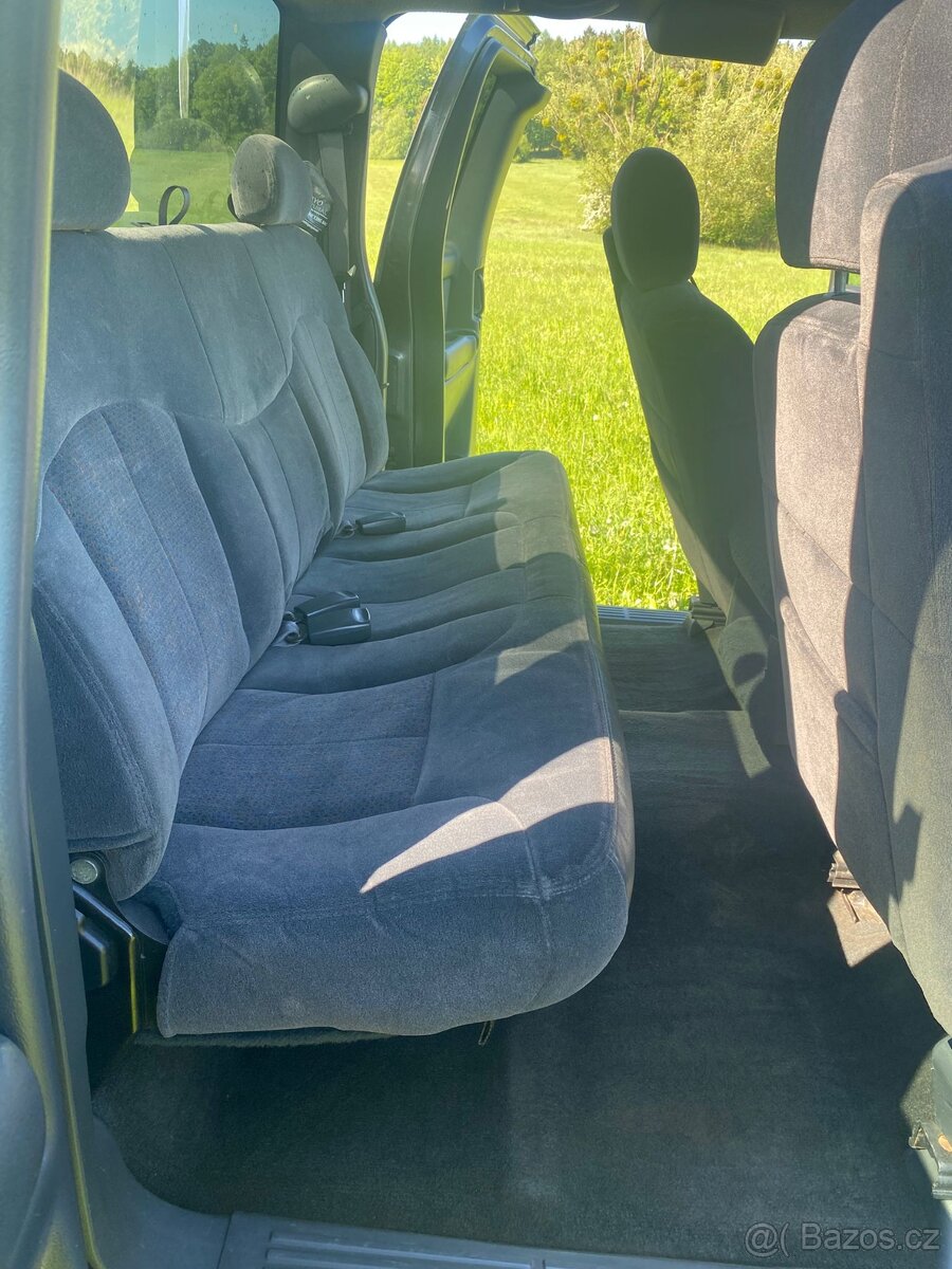 Chevrolet Silverado 4.7 V8 4x4 - 8