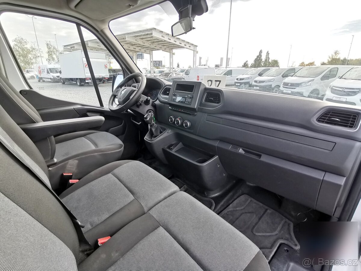 Renault MASTER 180/2.3 VALNÍK 4,1M/ KLIMA/ ČR - 8