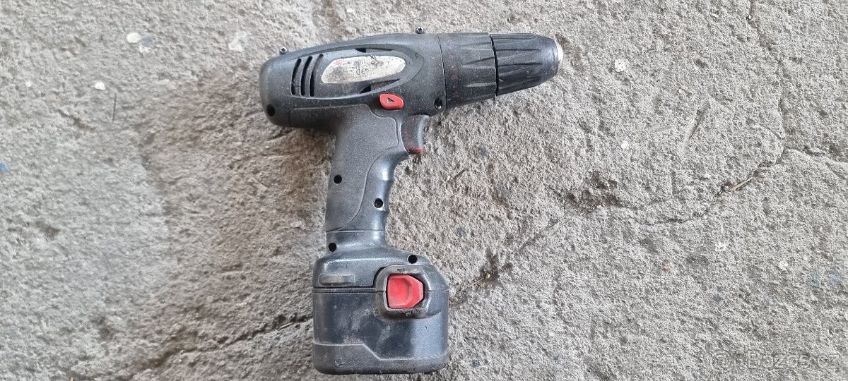 Aku baterie Würth 9,6V + würth vrtačka - 8