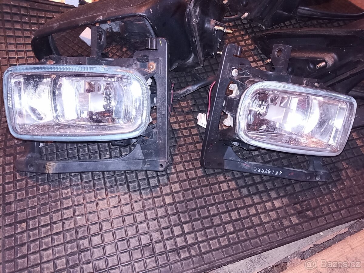 Mazda Demio díly - 8