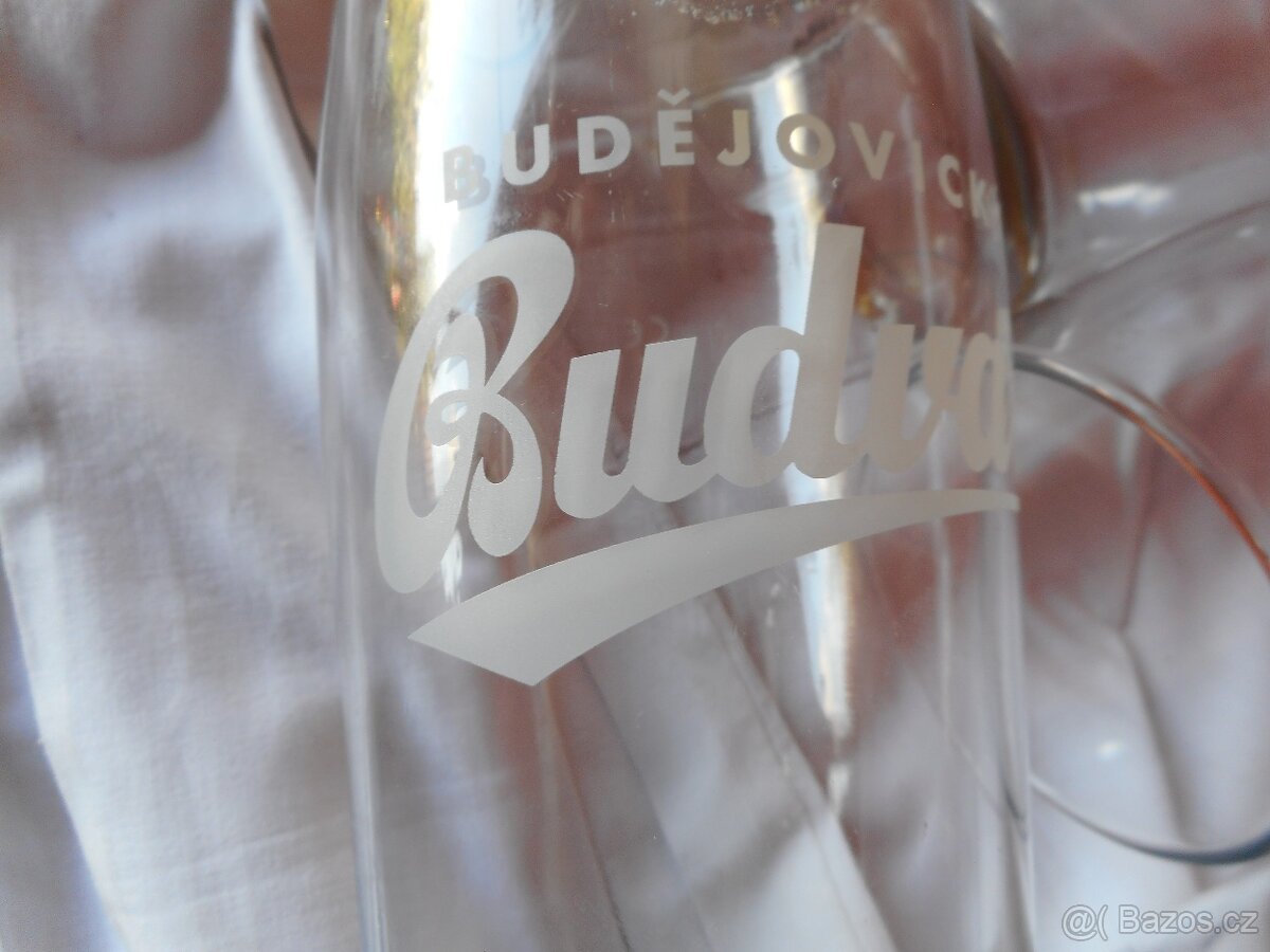 Sklo vysoké Budvar - 8