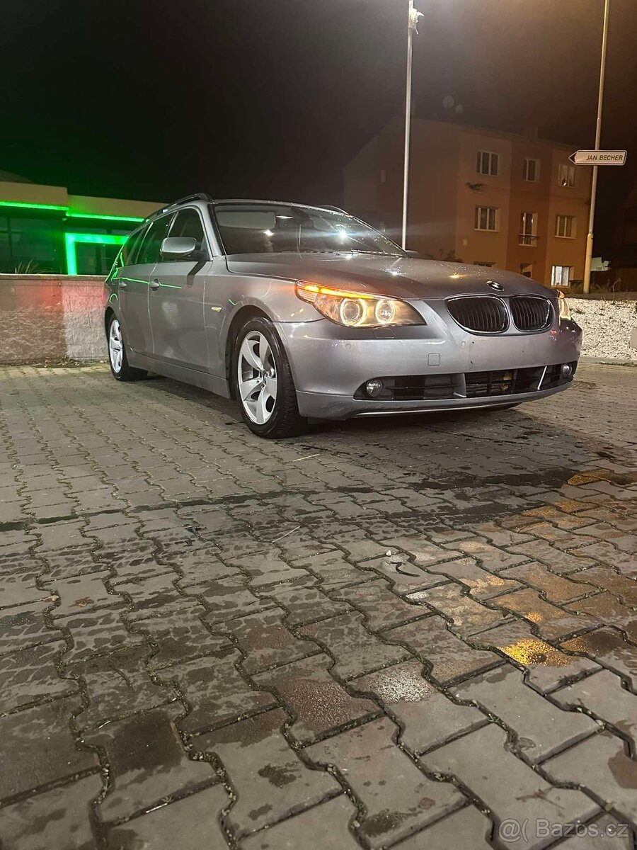 BMW E61 - 8
