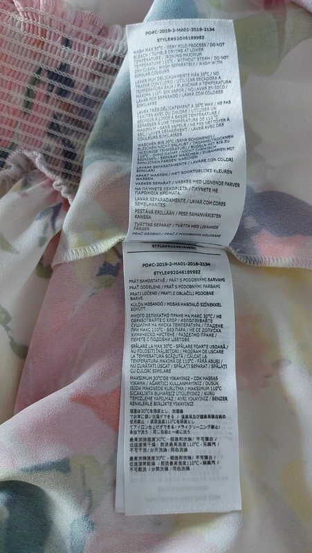 Letní halenka Marciano - 8