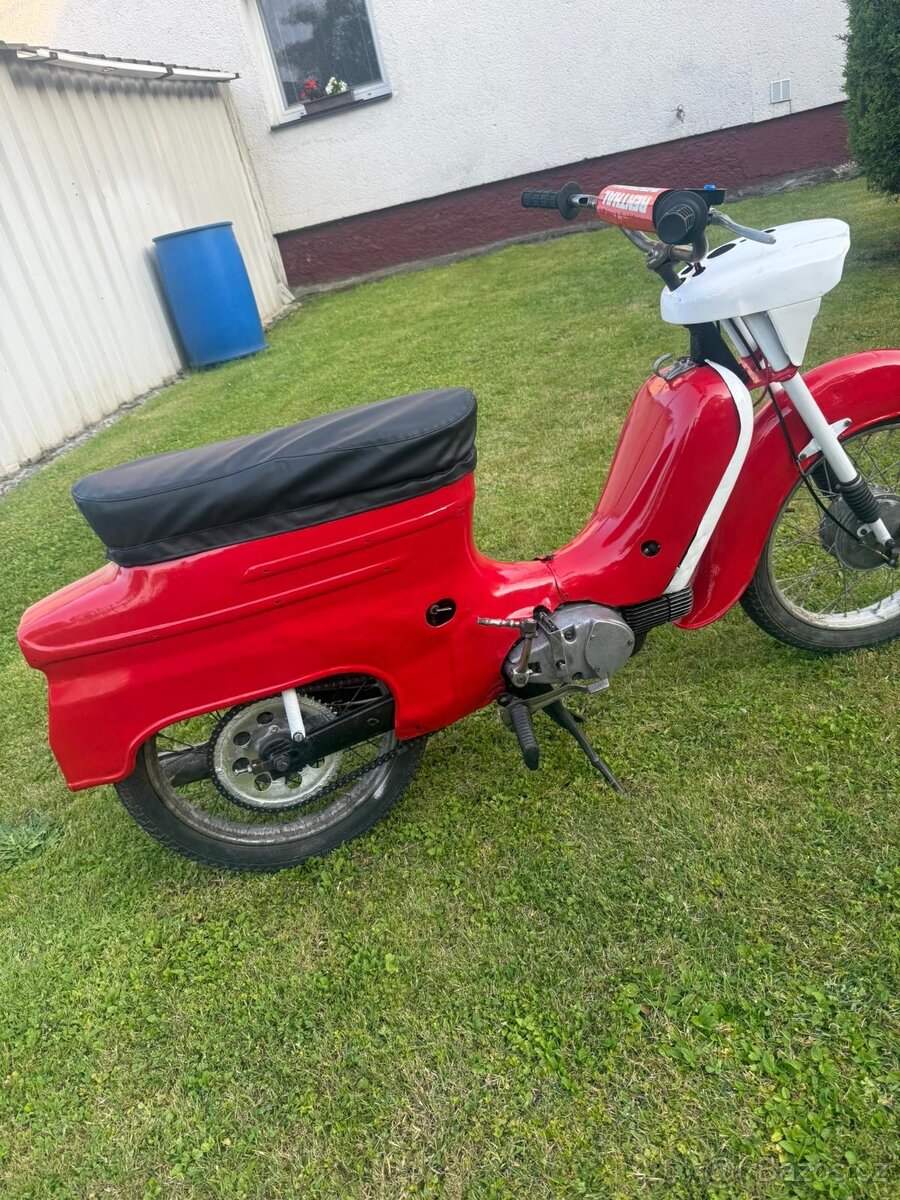 Jawa50 pionýr21 - 8