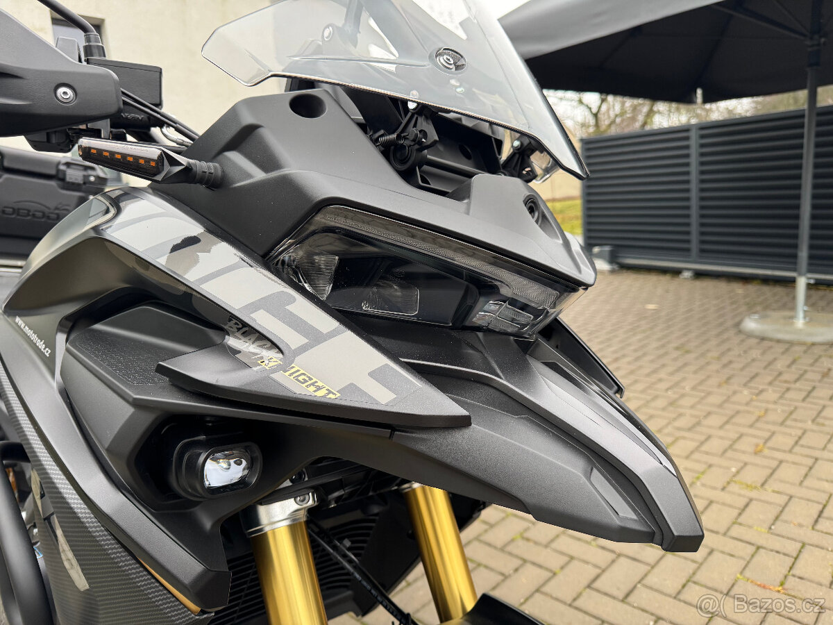 Voge 525 DSX Black Knight - 8