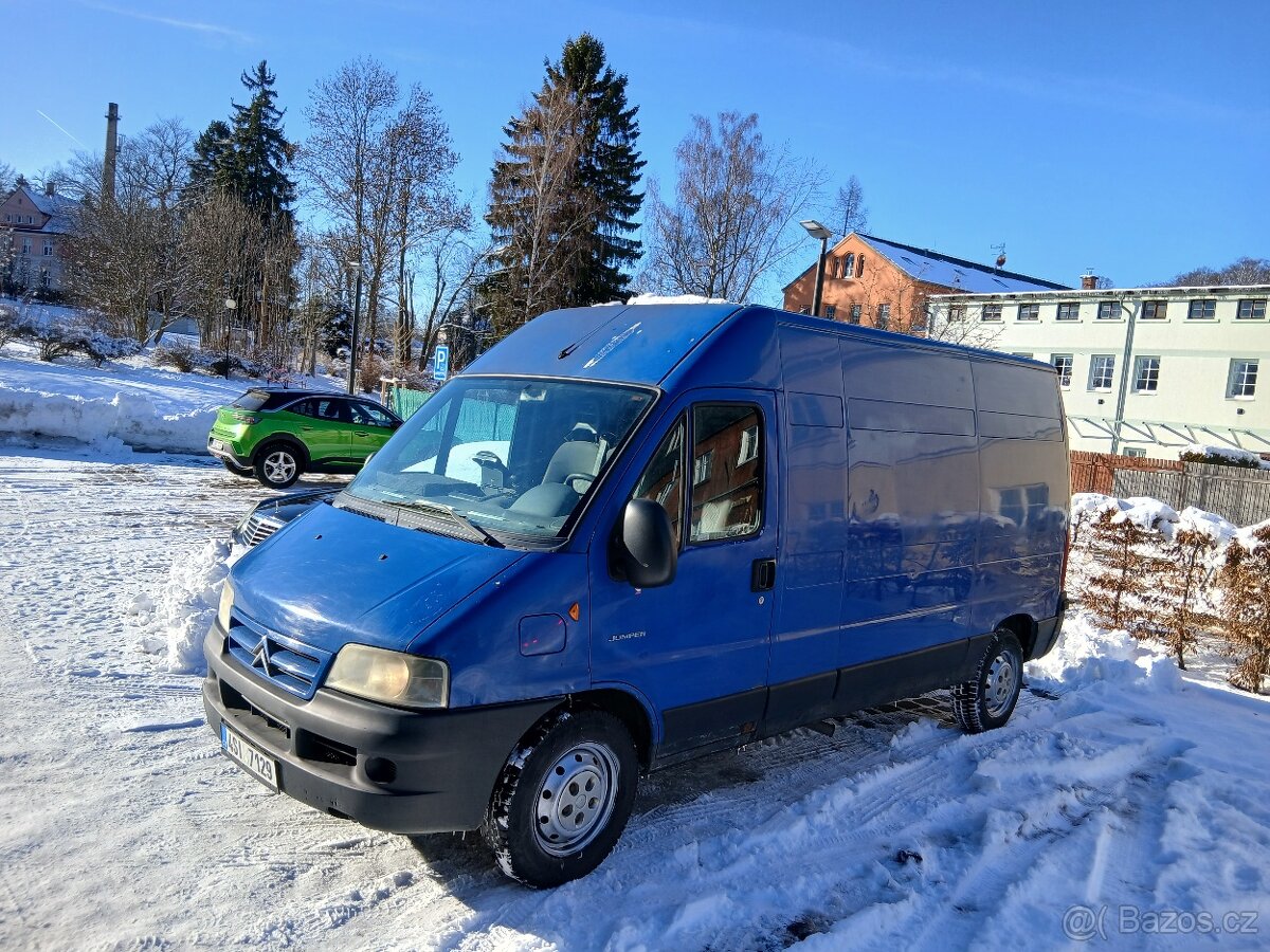 Citroën Jumper 2.8HDI - 8