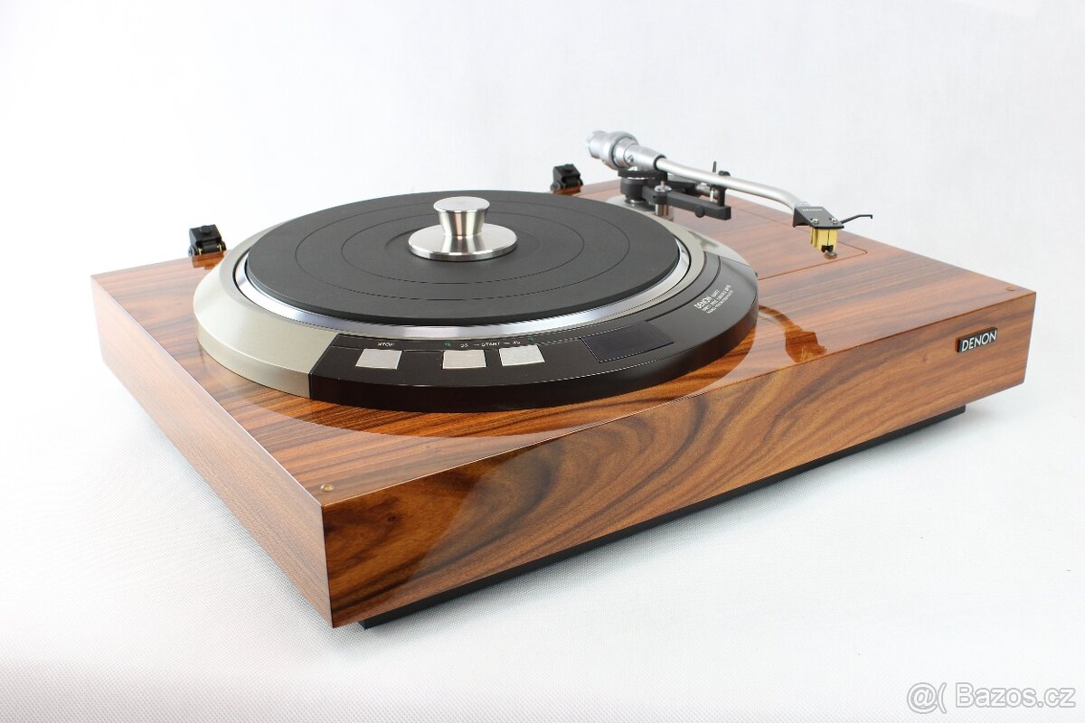 Gramofón DENON DP-75 + DA-309 - 8