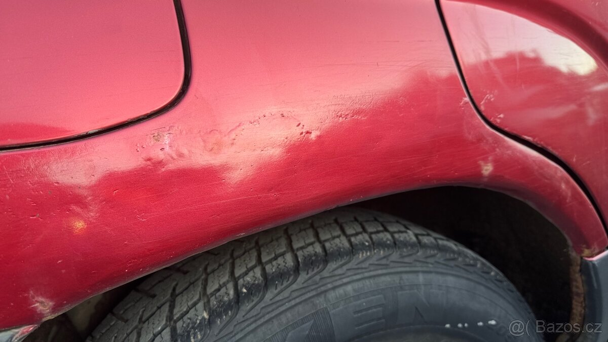 Subaru forester SG - 8