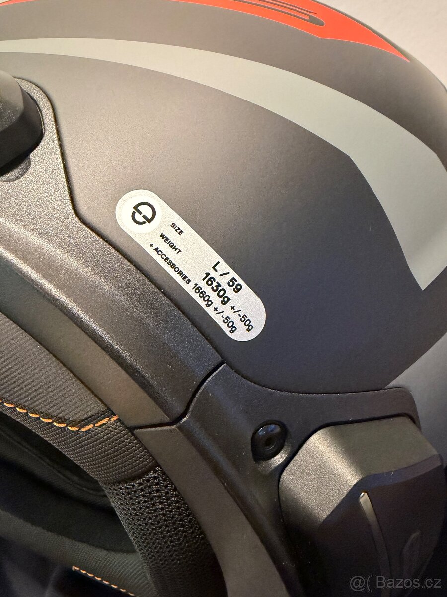 Schuberth C5 + interkom SC2 - 8