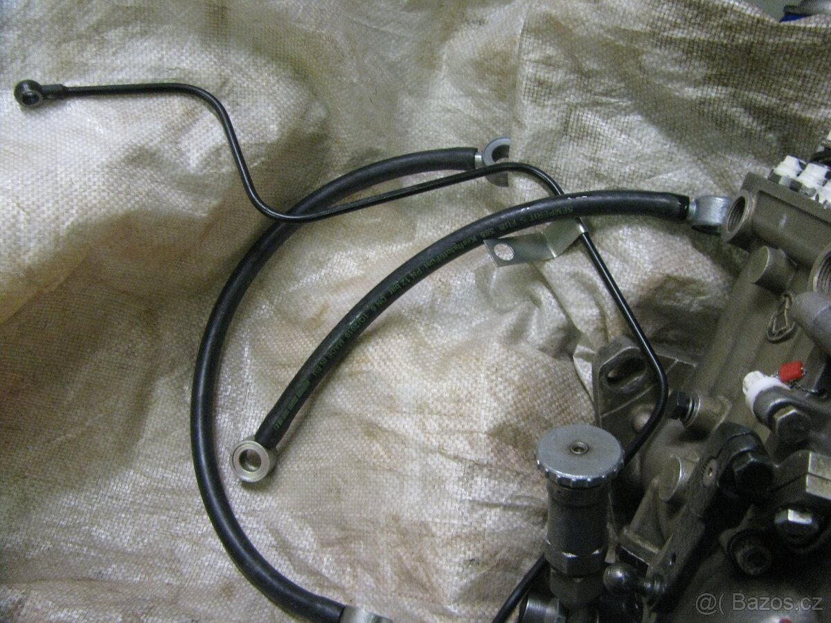 Vstřikovací čerpadlo - 8