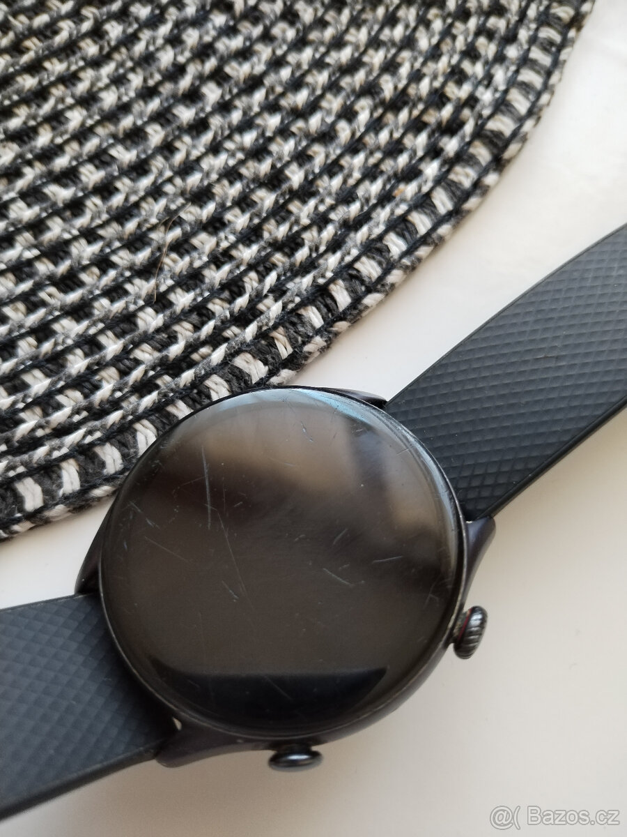Amazfit GTR 3 Pro Black hodinky - 8