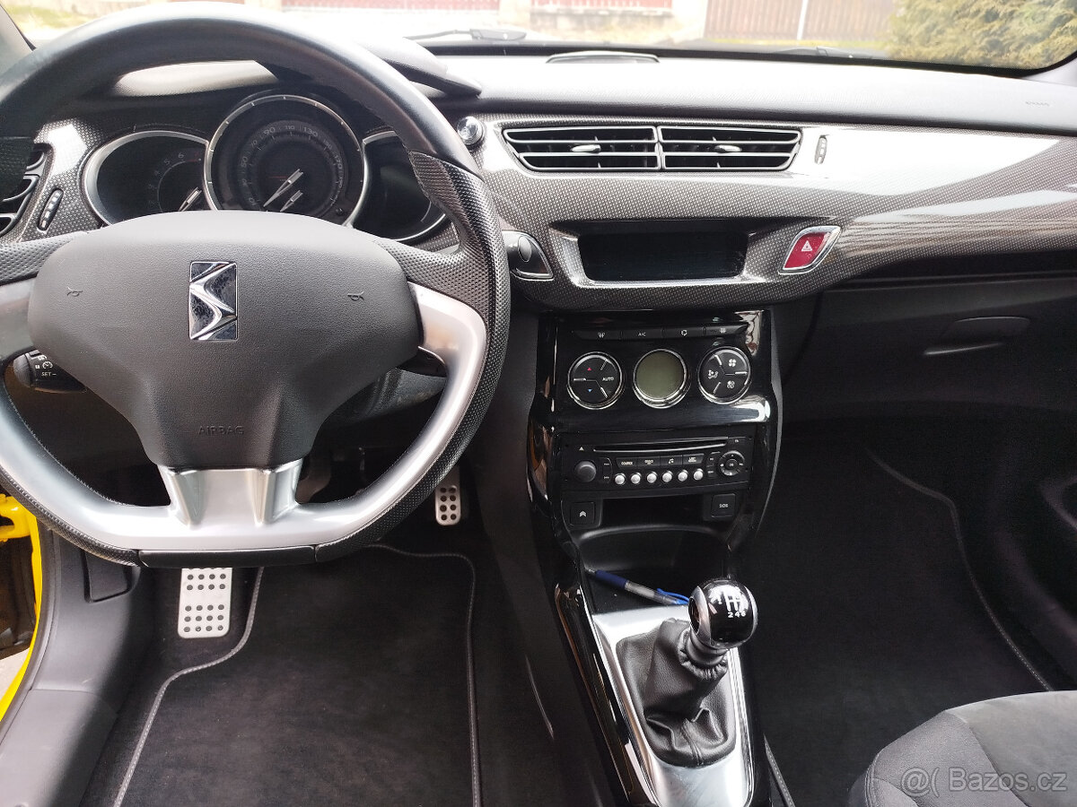 CITROEN DS3 ČR 41000Km - 8