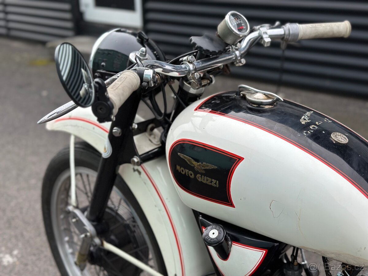 Moto Guzzi Airone (1956) - 8