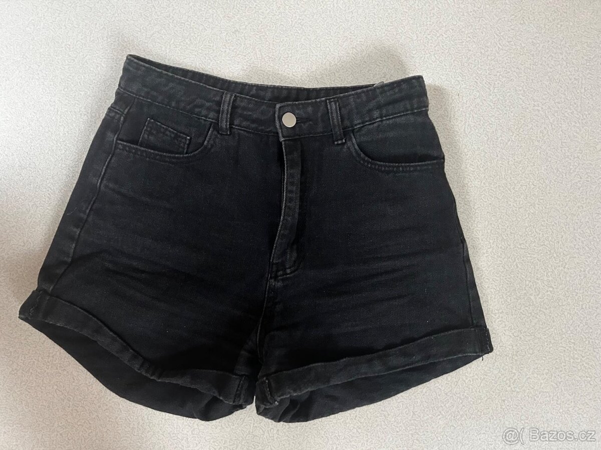 Riflové kraťasy vel S,M - 8