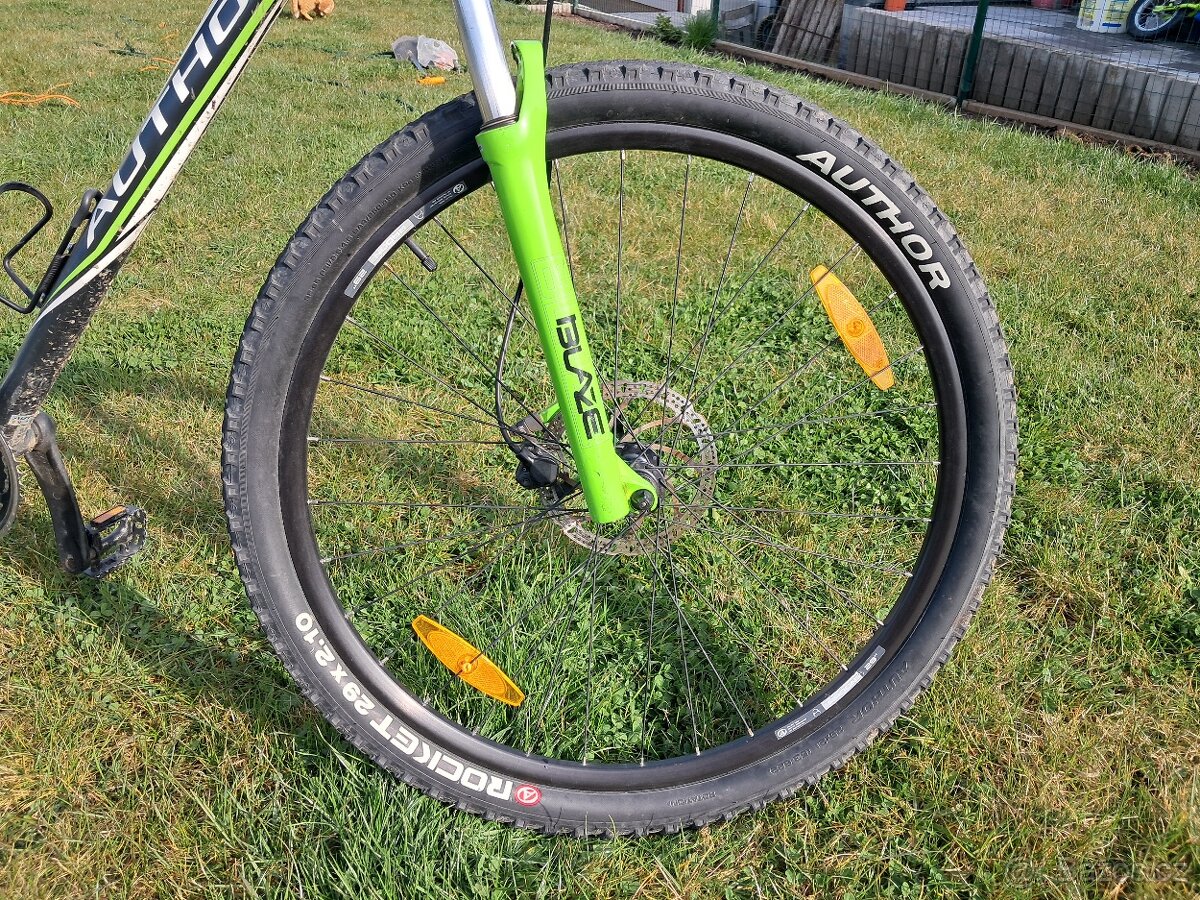 PÁNSKÉ KOLO AUTHOR SOLUTION 29 - 8