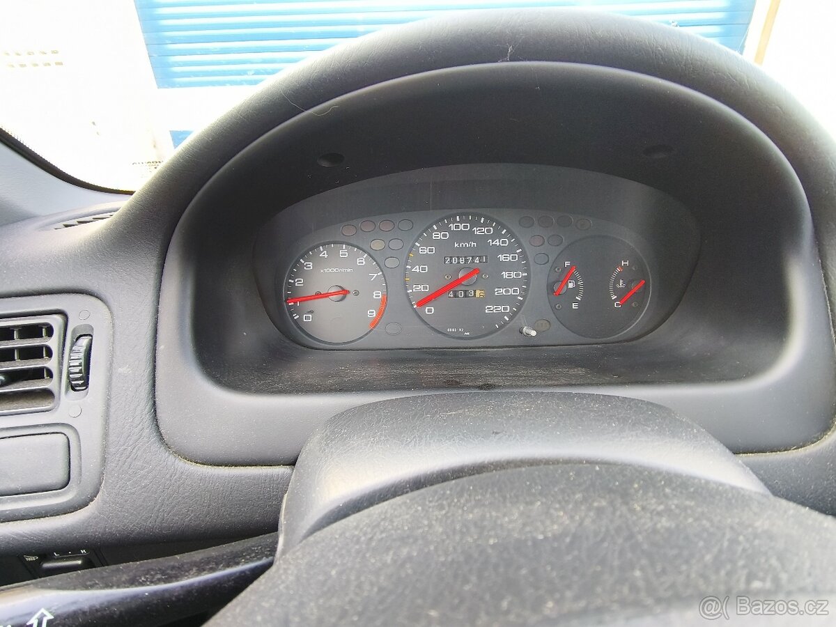 HONDA CIVIC EK4 1,6 VTEC 118 KW B16A2 - 8
