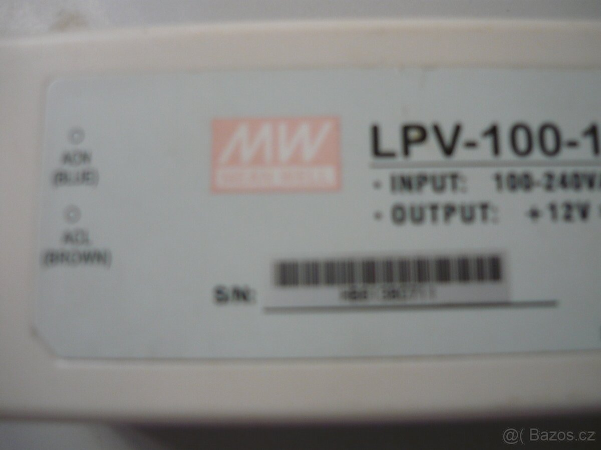 trafo 12 V 150 kč - 8