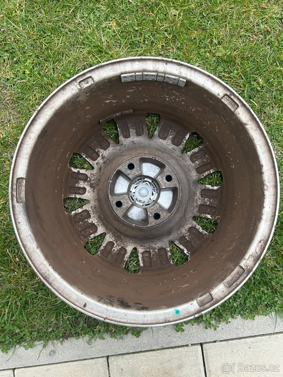 Alu kola 6Jx15CH4-18 - 8