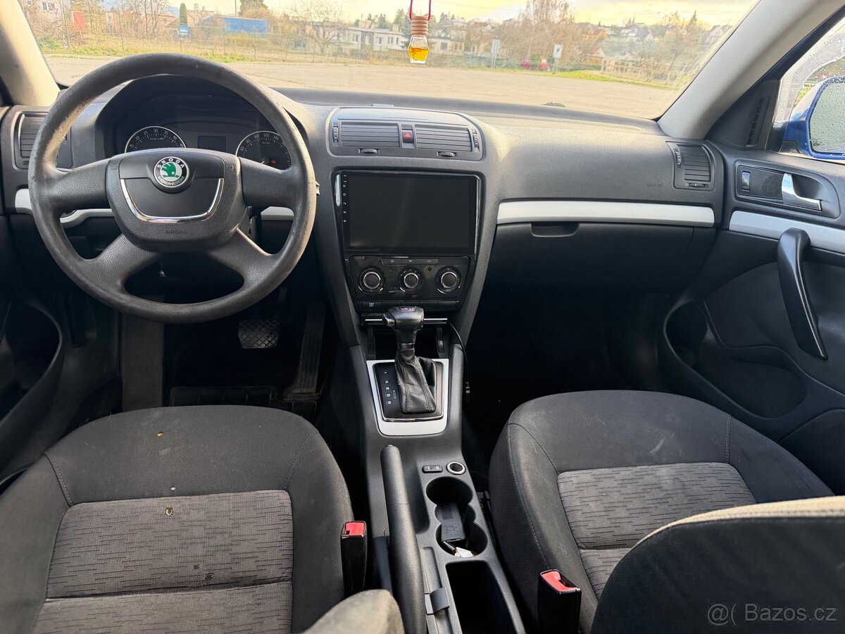 Škoda Octavia 1.9tdi - 8