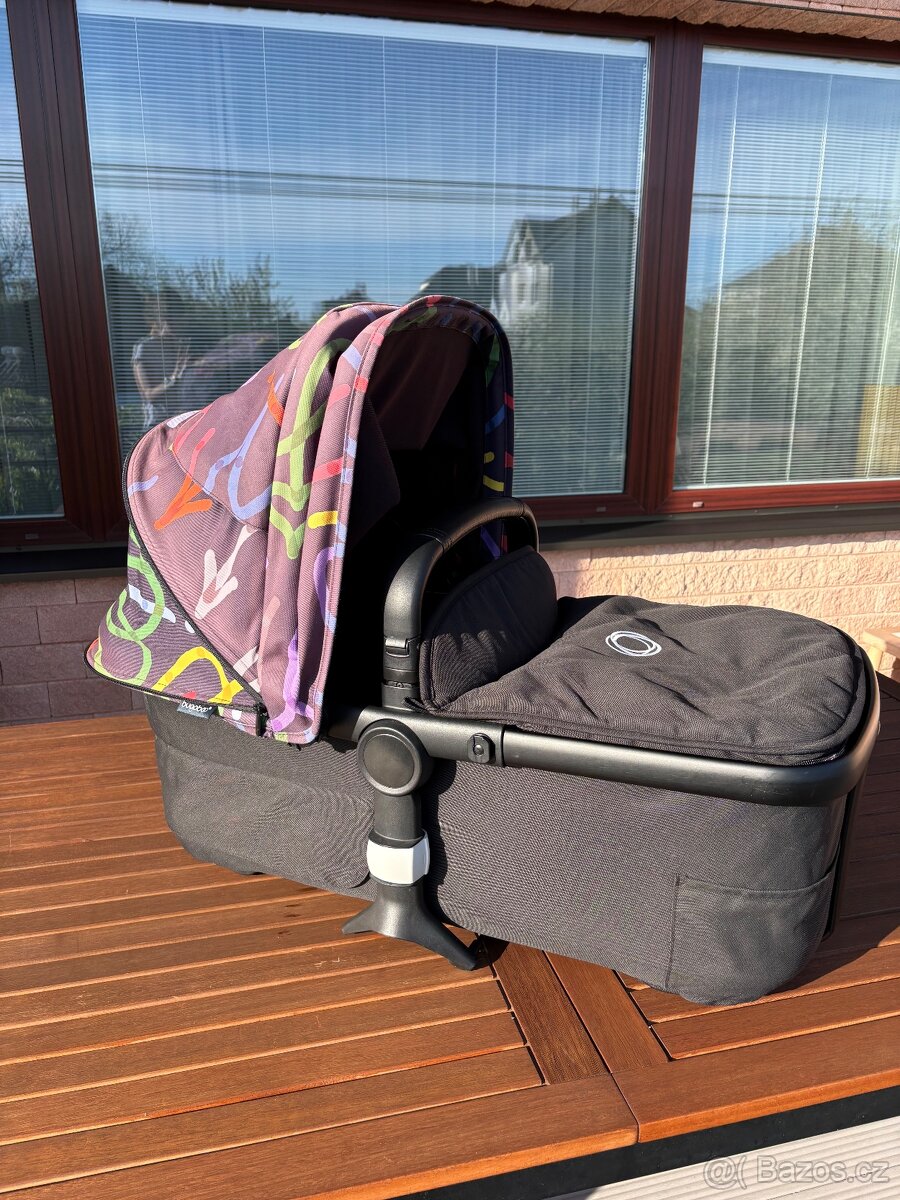 Bugaboo Fox 3 - kompletní set - 8