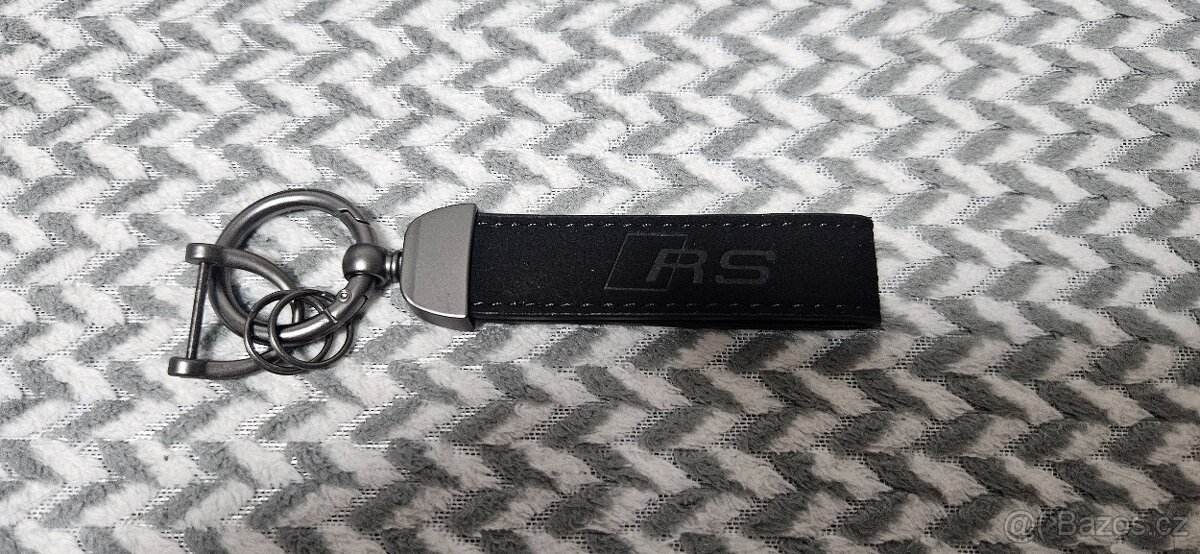 Prodám přívěšek na klíče Audi Sline Rs - 8