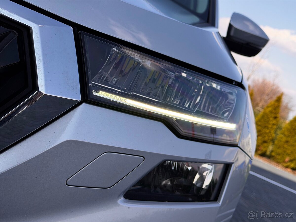 Škoda Karoq 2.0 TDi/STYLE/2023/DSG/DPH/facelift - 8