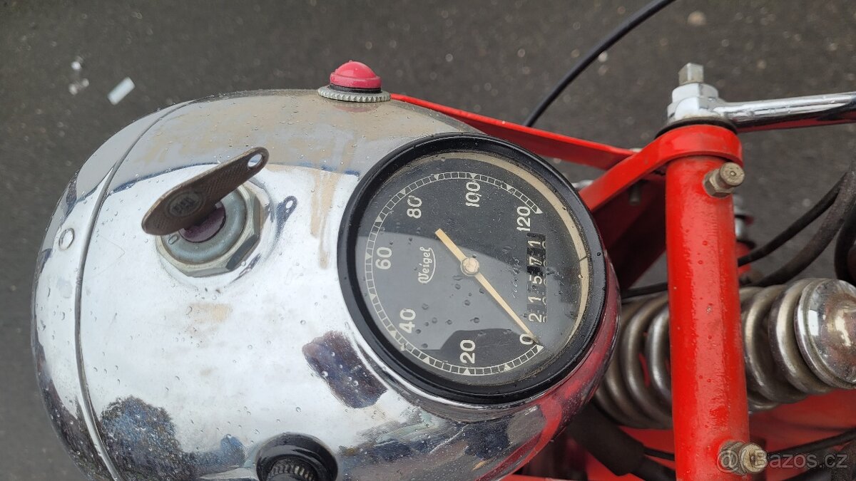 Jawa 350 OHV - 8