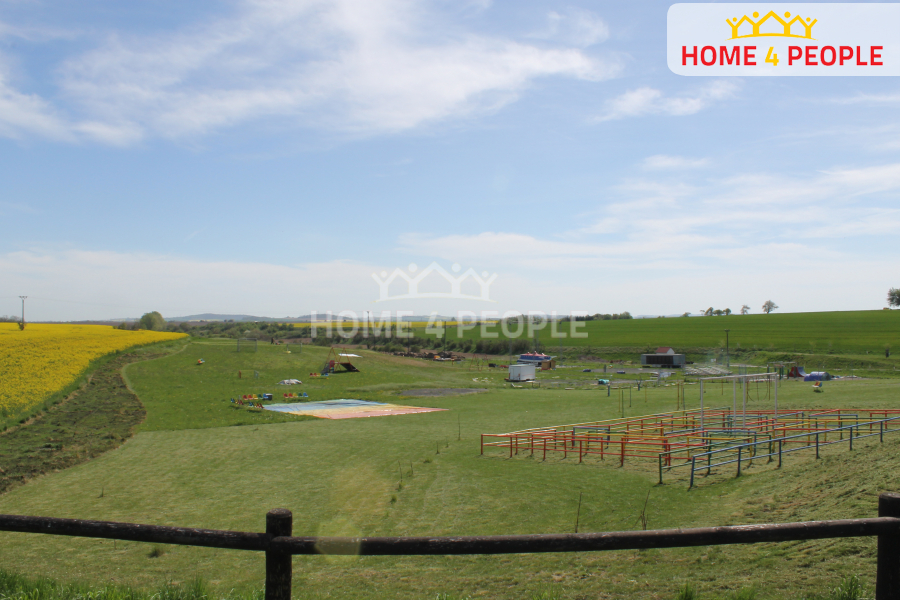 pronájem komerční plochy, 43.662 m2, obec Třebovle - okr. Ko - 8