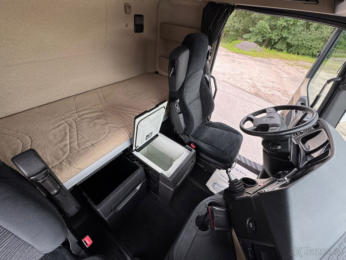 MB Actros Mega LD,nez klima, mikrovlnná trouba - 8