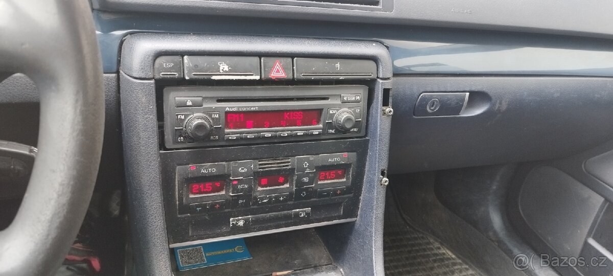 Audi A4 Avant B6 (E8) - 8