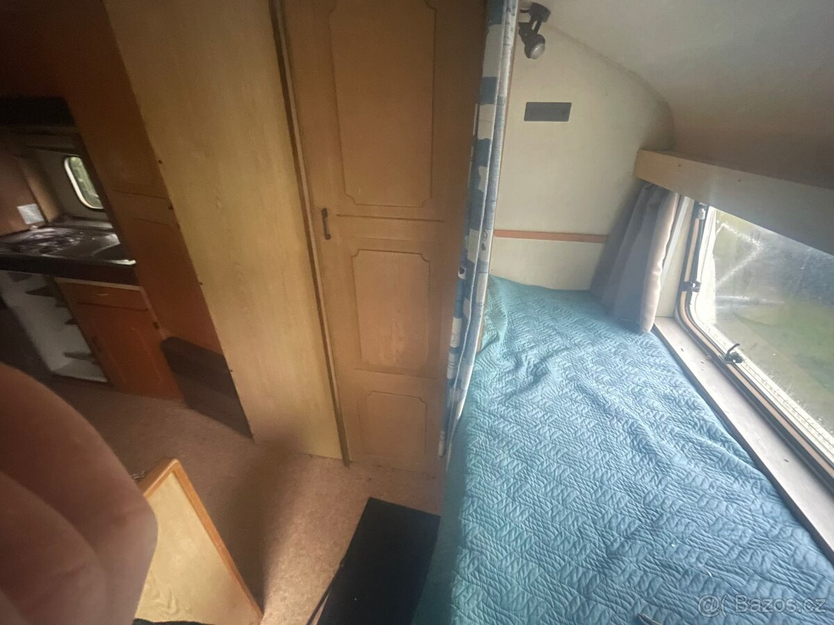 Chateau Cantara 610, Předstan, STK, 100km/h, KLIMA. 1300Kg - 8