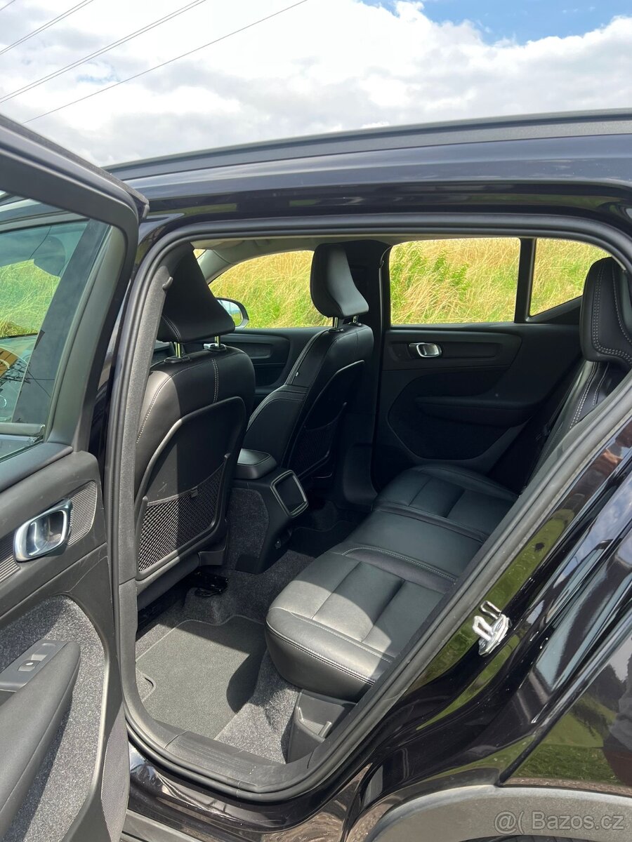 Volvo XC40, XC40 2,0 D3 FWD 1.MAJITEL - 8