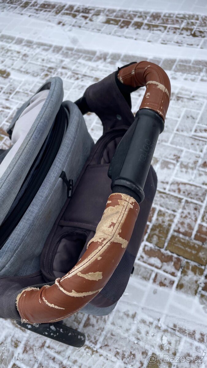 Kočárek Valco Baby Snap 4 Taylor Made sport - 8