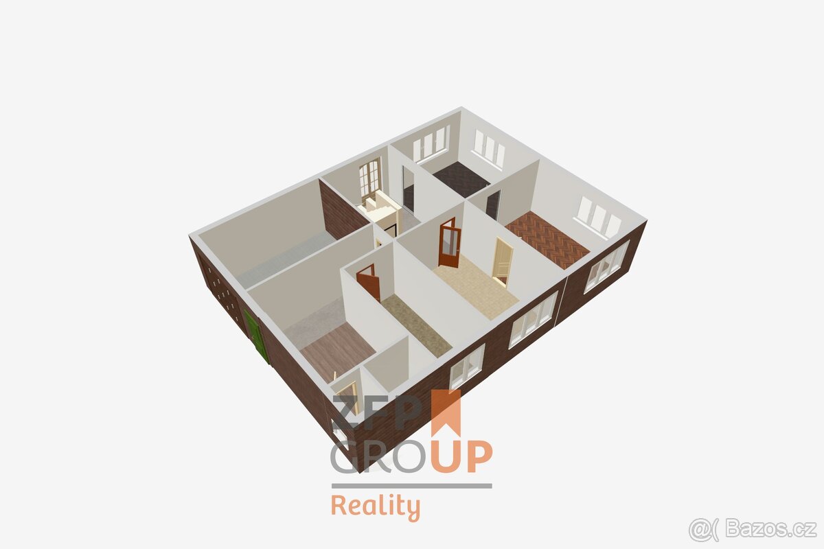 Prodej rodinného domu o rozloze 270 m², Hrádek nad Nisou - D - 8