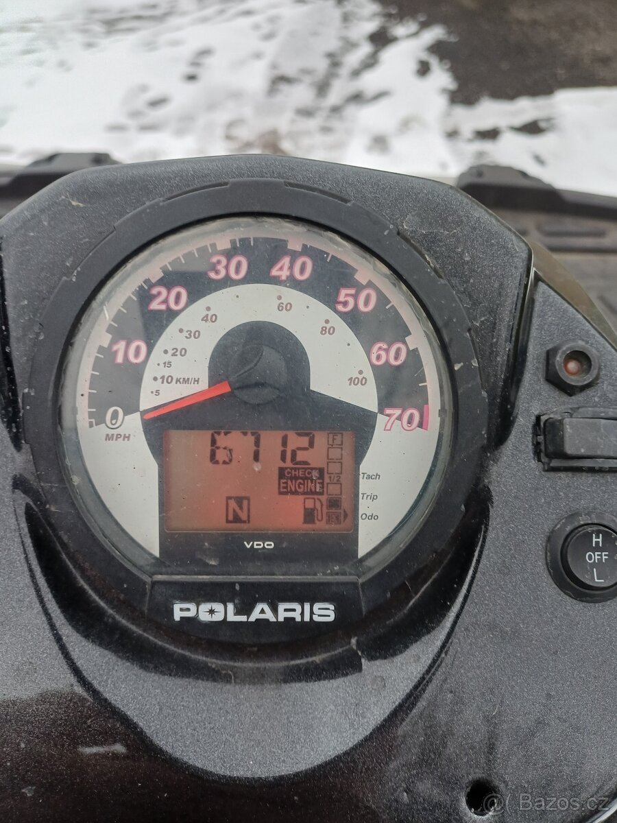 POLARIS SPORTSMAN X2 800 - 8