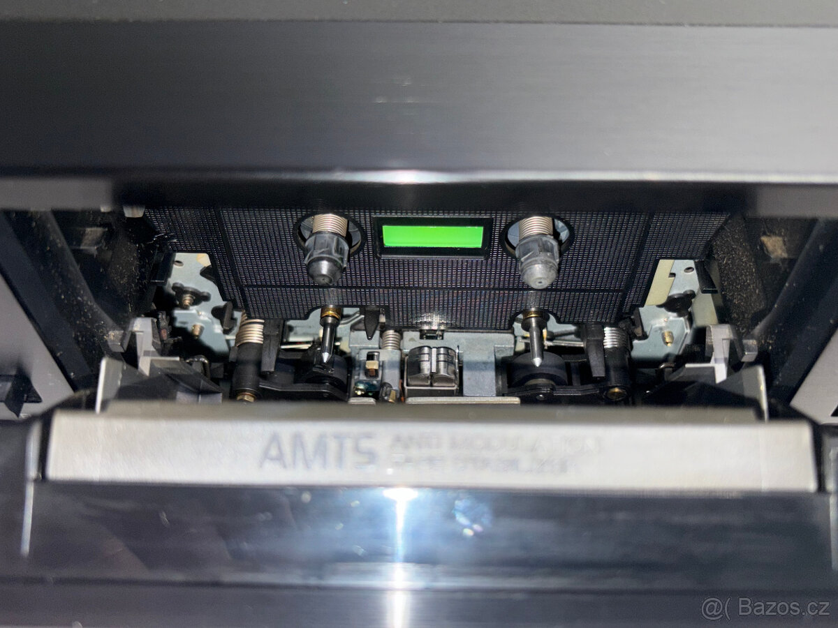 AIWA AD-F810 Stereo Cassette Deck/DolbyB-C/3 HEAD - 8