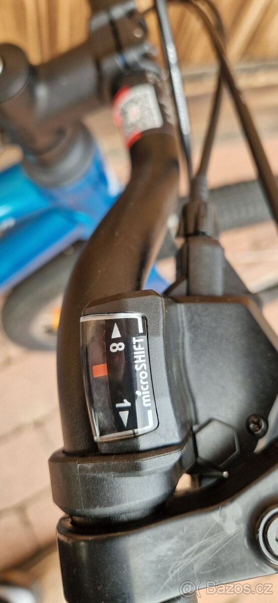 Dětské kolo Specialized Jett 24 - 8