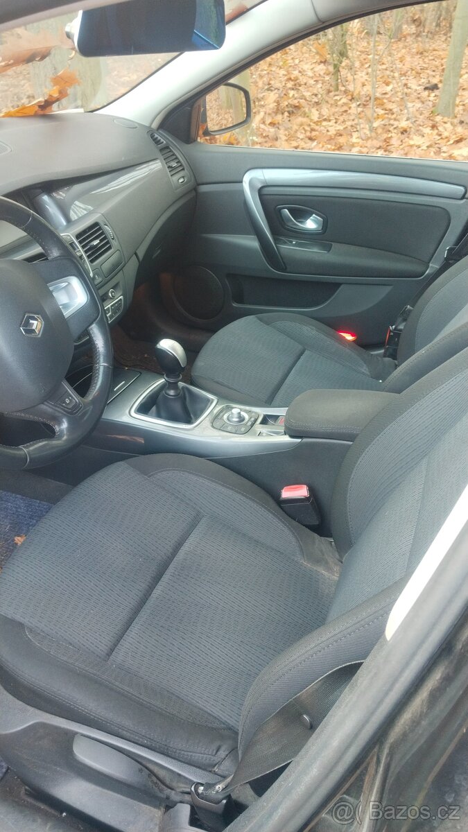 Renault Laguna 2.0 Dci 96kw - 8