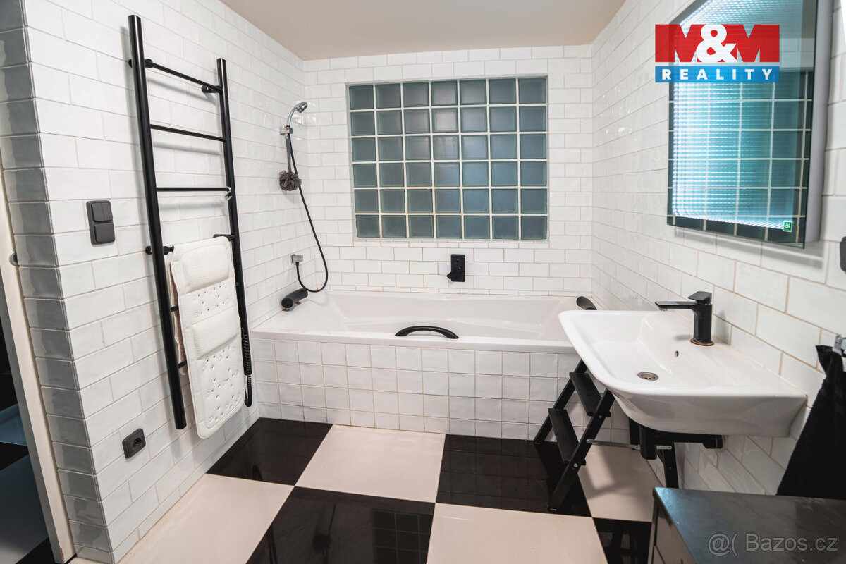 Prodej rodinného domu 4+1 v historickém centru Mikulova - 8