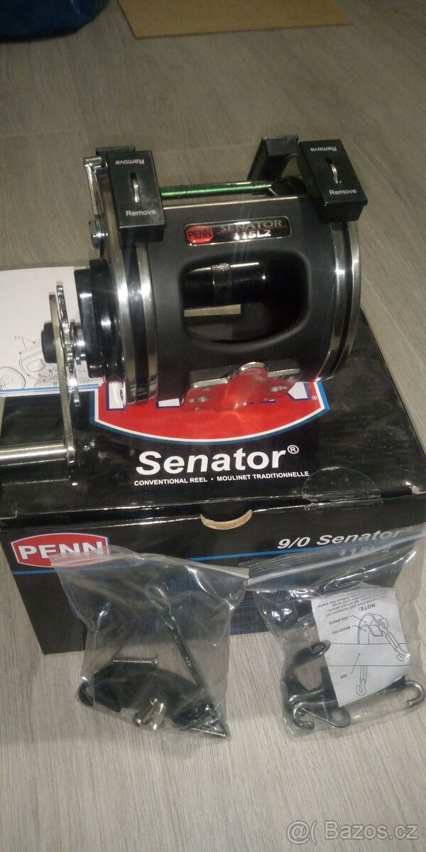 Multiplikátor Penn Senator 9/0 - 8