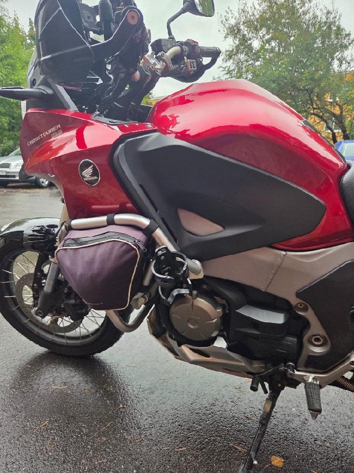 Honda VFR 1200 Crosstourer DCT - 8