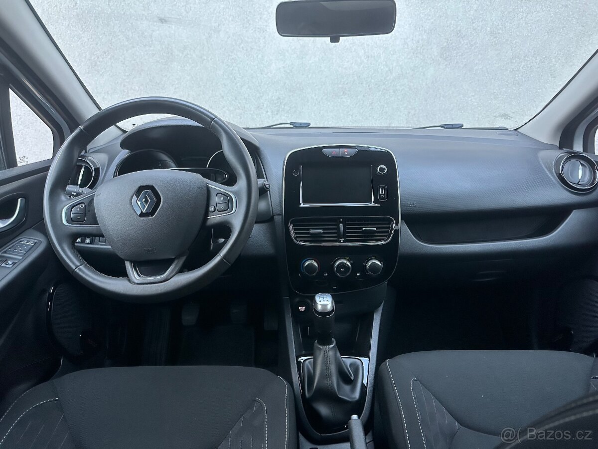 Renault clio 1,5dci,navigace,combi,DPH - 8