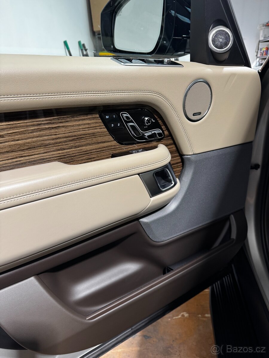 Range Rover L405 / 4.4 SDV8 Diesel - 8