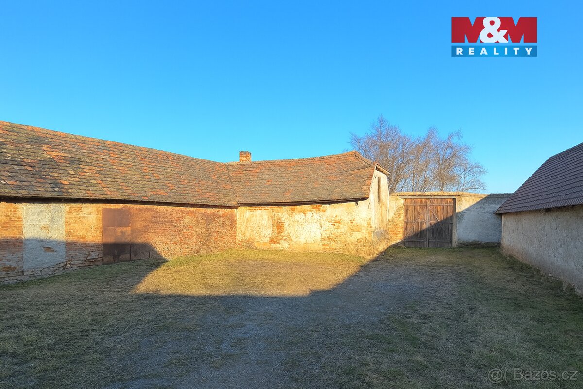 Prodej rodinného domu, 1340 m², Rovná u Strakonic - 8