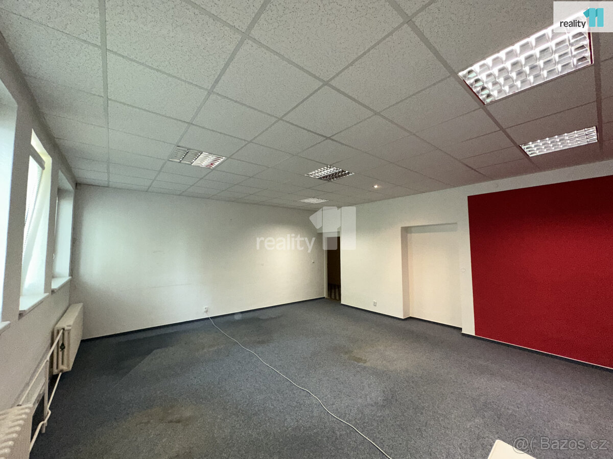 Pronájem komerčního objektu 373 m² – Česká Lípa, sídliště Sl - 8