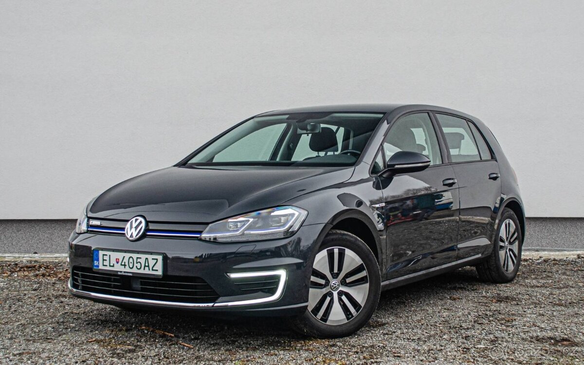 Volkswagen Golf e - 8