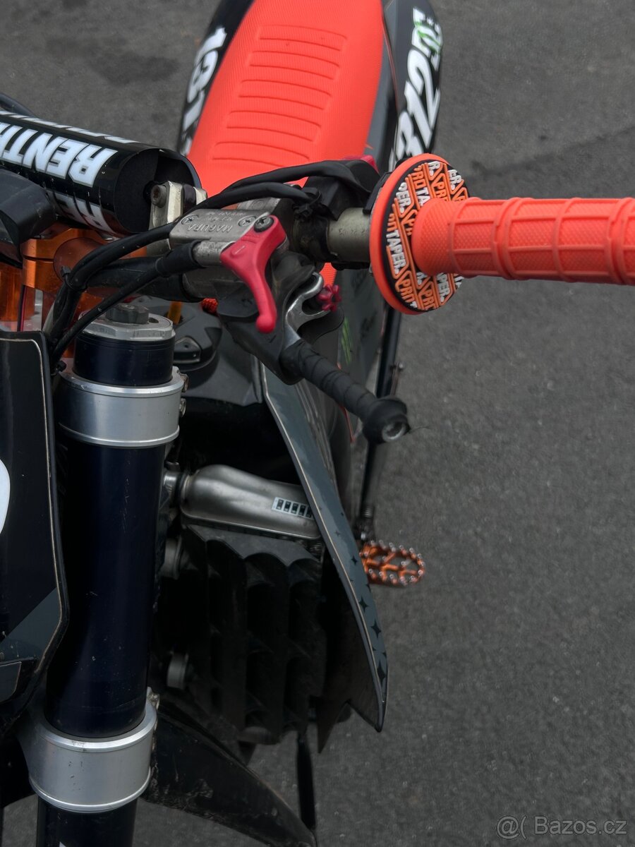 Ktm 450 sxf 2007 - 8