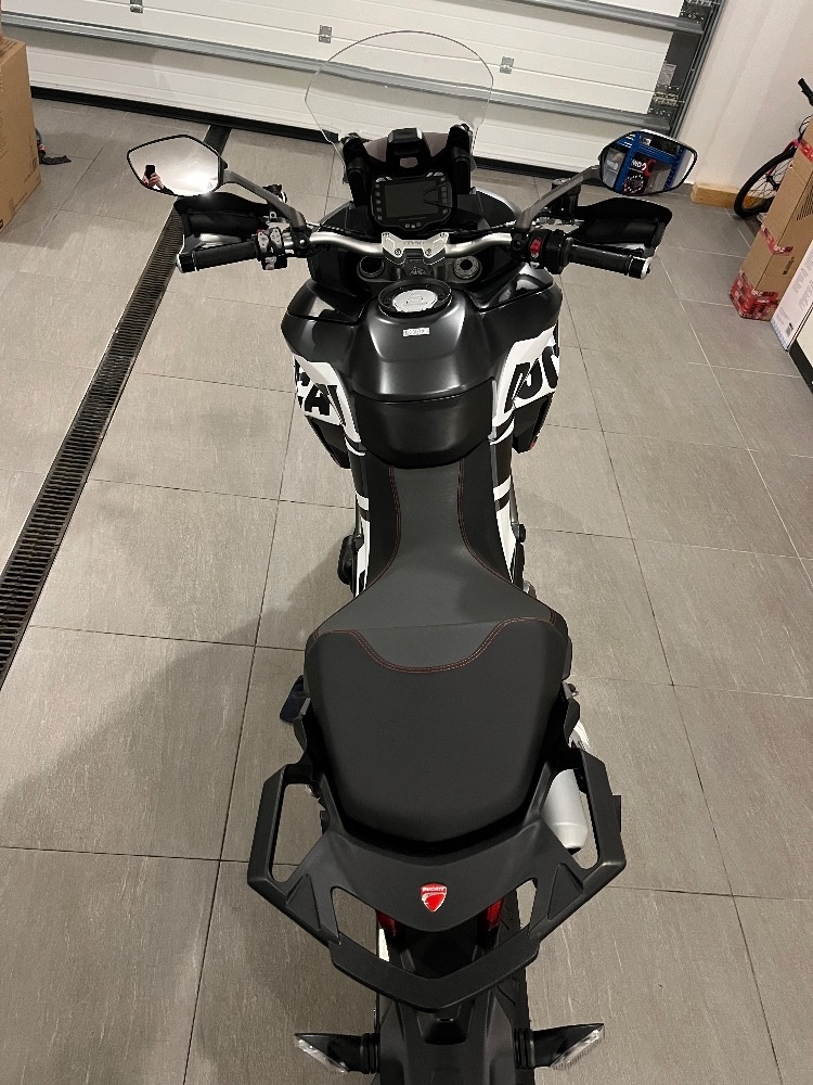 Ducati Multistrada 1260 S - 8