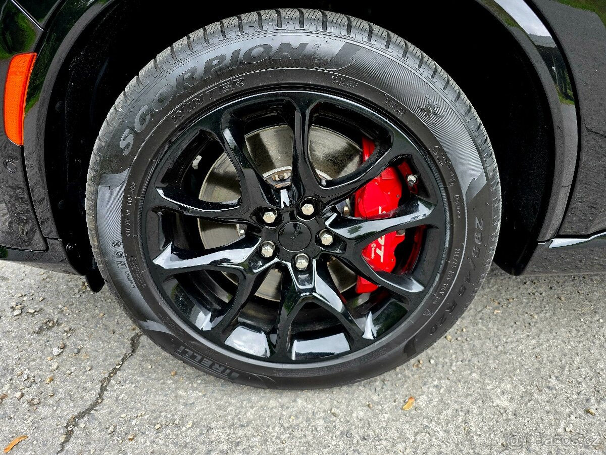 Dodge Durango SRT Hellcat Night Edition, Odpočet DPH - 8